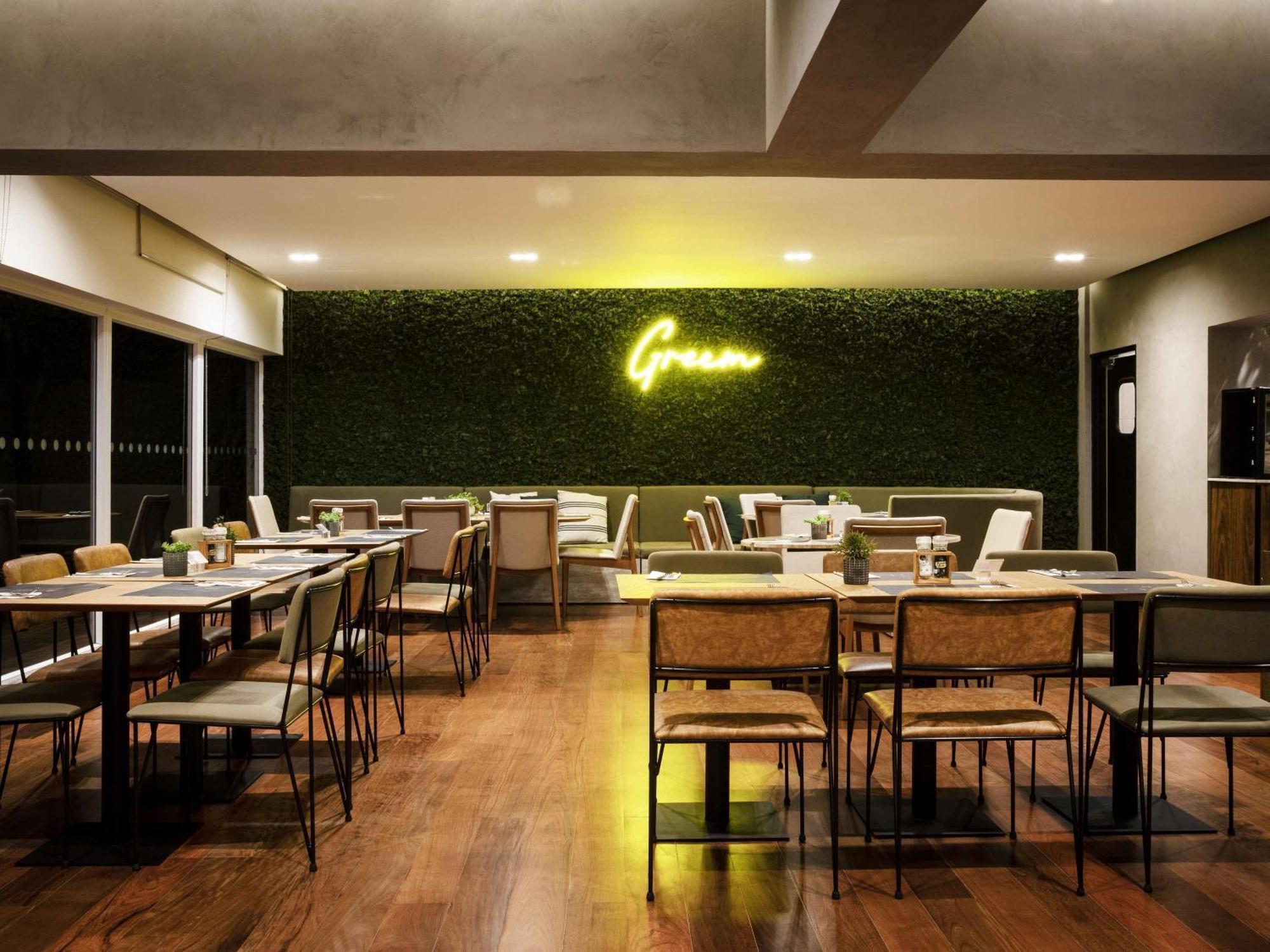 Novotel Sao Paulo Morumbi — Photos 1